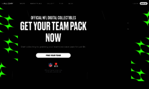 Nfl.dapperlabs.com thumbnail