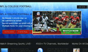 Nfl.protvstream.info thumbnail