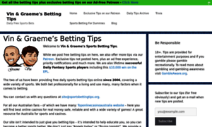 Nflbettingtips.net thumbnail