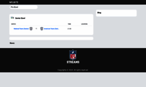 Nflbite-streams.com thumbnail