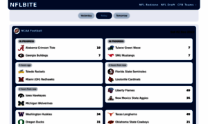 Nflbite.app thumbnail
