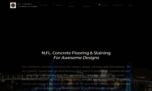 Nflconcreteflooring.com thumbnail