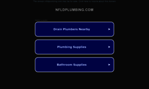 Nfldplumbing.com thumbnail