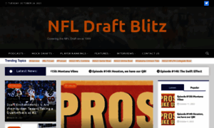 Nfldraftblitz.com thumbnail