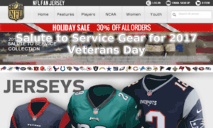 Nflfanjersey.shop thumbnail