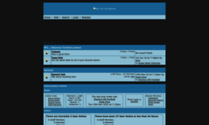 Nflfansite.vforums.co.uk thumbnail
