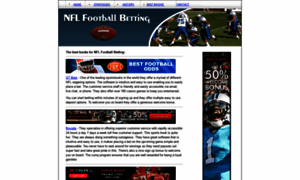 Nflfootballbetting.net thumbnail