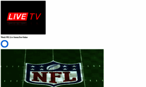 Nflgamestreams.com thumbnail