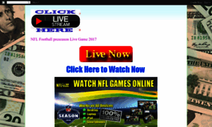 Nfllivesportgame.blogspot.com thumbnail