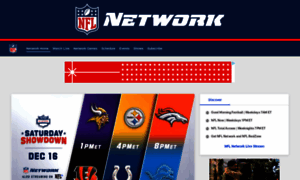 Nflnetwork.com thumbnail