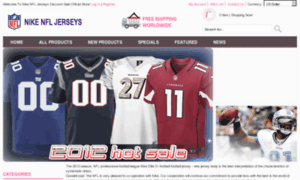 Nflshop-us.org thumbnail