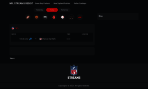 Nflstreamlinks.org thumbnail