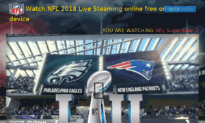 Nflsuperbowl18.com thumbnail