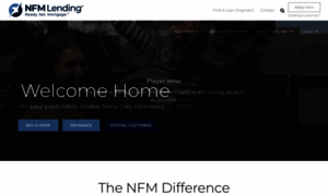 Nfmlending.com thumbnail