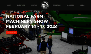 Nfms17.mapyourshow.com thumbnail