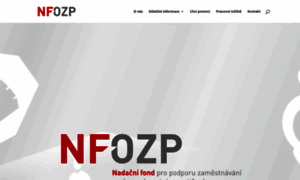 Nfozp.cz thumbnail