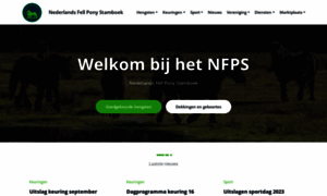 Nfps.nl thumbnail