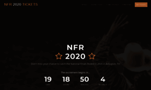 Nfr2016.com thumbnail