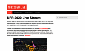 Nfr2020s.com thumbnail