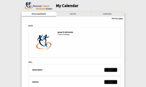 Nfrc.acuityscheduling.com thumbnail