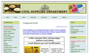 Nfsa.kerala.gov.in thumbnail