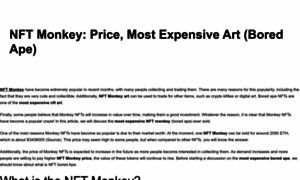 Nft-monkey1.net thumbnail