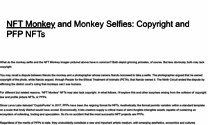 Nft-monkey1.website thumbnail