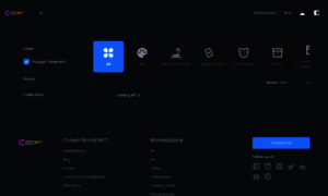 Nft.crownworld.io thumbnail