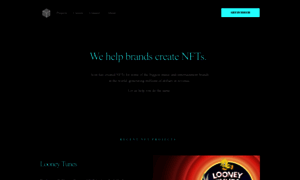 Nft.icontechstudio.com thumbnail