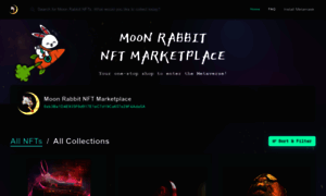 Nft.moonrabbit.com thumbnail