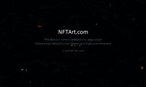 Nftart.com thumbnail