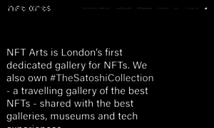 Nftarts.co.uk thumbnail