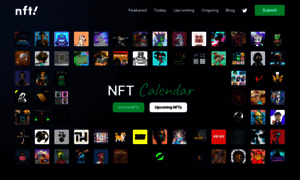 Nftdropsradar.com thumbnail