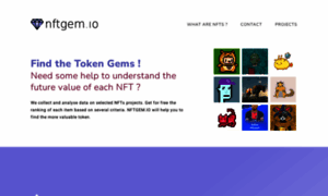 Nftgem.io thumbnail