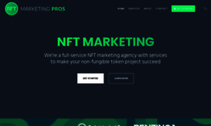 Nftmarketingpros.com thumbnail