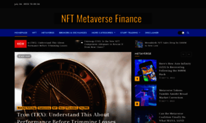 Nftmetaversefinance.com thumbnail