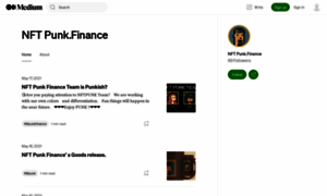 Nftpunk-finance.medium.com thumbnail