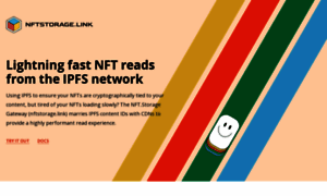 Nftstorage.link thumbnail