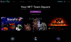 Nftz.zone thumbnail