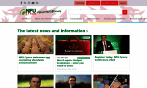 Nfu-cymru.org.uk thumbnail