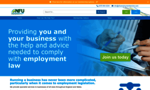 Nfuemploymentservice.com thumbnail