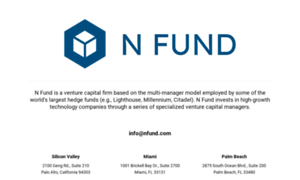 Nfund.com thumbnail