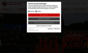 Nfv-bezirk-hannover.de thumbnail