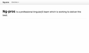 Ng-pros.github.io thumbnail
