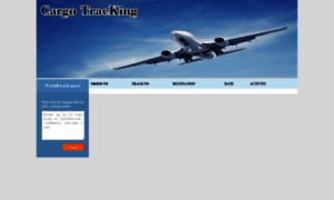 Ng-track-cargo.com thumbnail