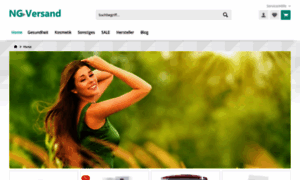 Ng-versand.com thumbnail