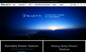 Ng.bluettipower.com thumbnail