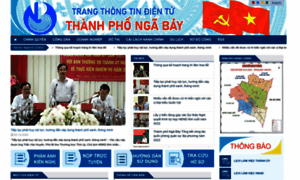 Ngabay.haugiang.gov.vn thumbnail