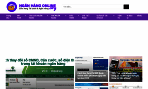 Nganhangonline.org thumbnail