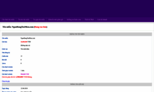 Nganhangtenmien.com thumbnail